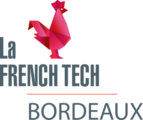 French Tech Bordeaux Transparent